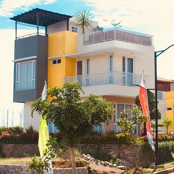 Valle Verde Villas，位于Rajamandala的酒店