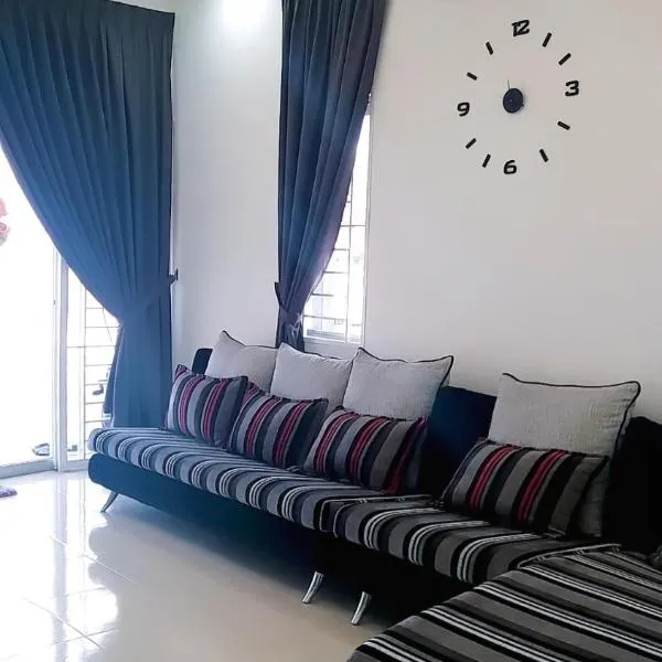 Home2u Alor Setar Homestay，位于阿罗士打的酒店