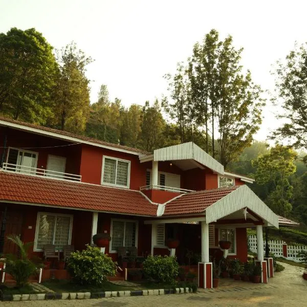 Velu's Resort，位于Devāla的酒店