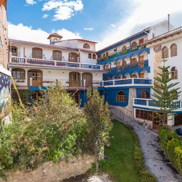 Selina Huaraz，位于Anta的酒店