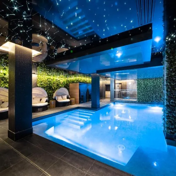 voco Strasbourg Centre - The Garden by IHG，位于斯特拉斯堡的酒店