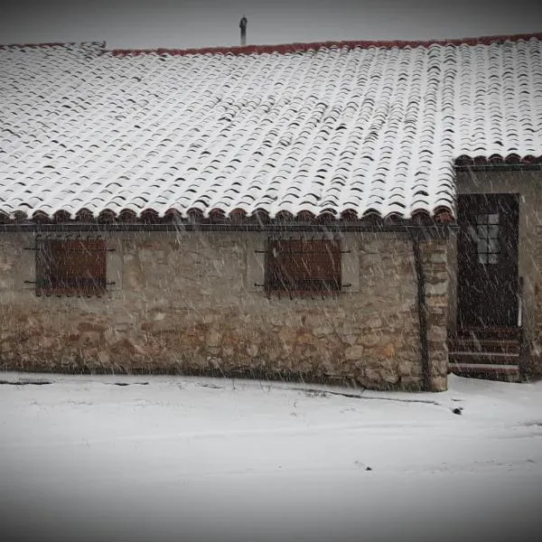 Casa Aldea，位于Griegos的酒店