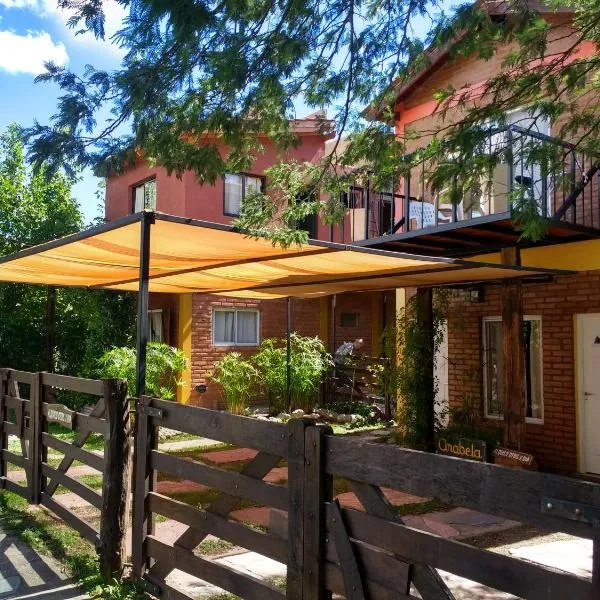 Complejo ARABELA，位于梅洛的酒店