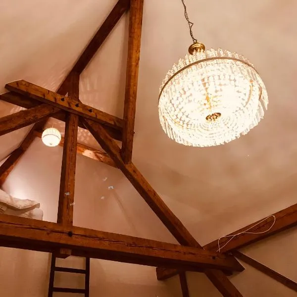 Charmantes Loft mit ganz besonderem Flair，位于腓特烈港的酒店