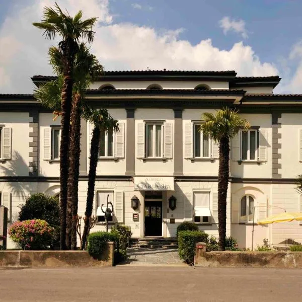 Villa Garni Gardenia，位于Astano的酒店