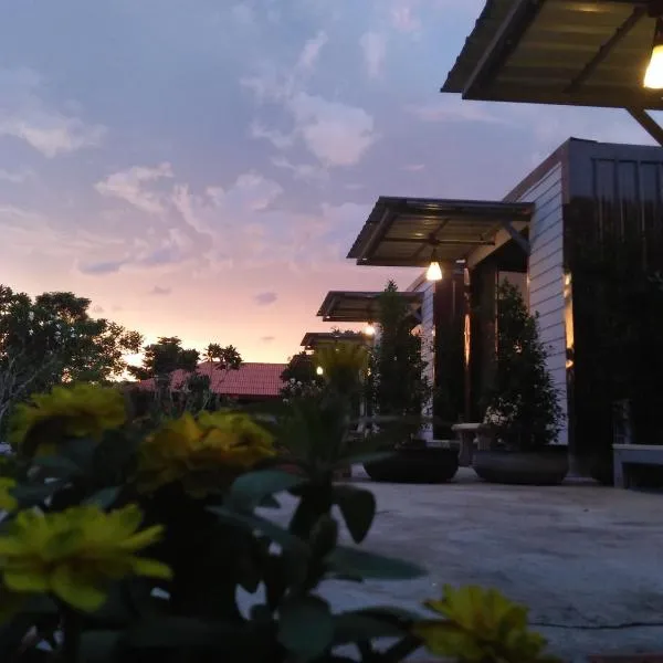Wattana Home,位于通帕蓬的酒店
