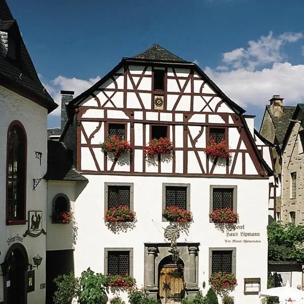 Hotel Haus Lipmann，位于布兰肯拉特的酒店