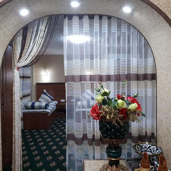 Status House，位于Akaryk的酒店
