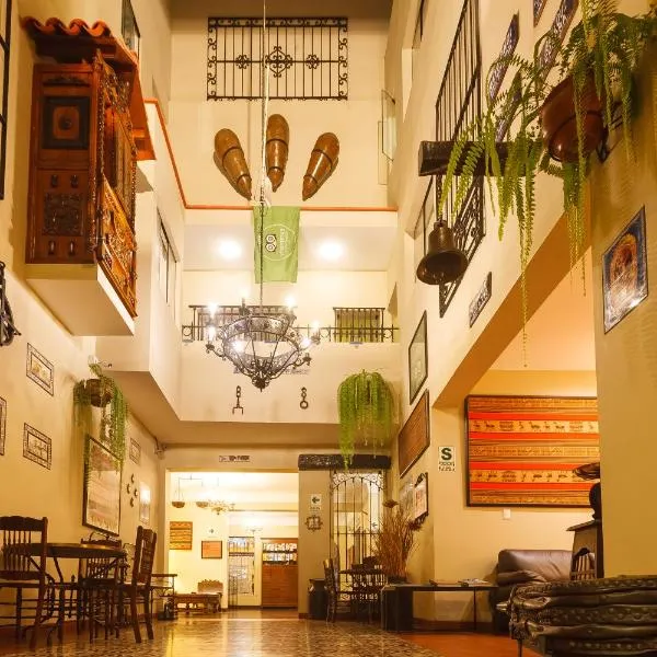 卡萨苏维酒店，位于La Molina的酒店