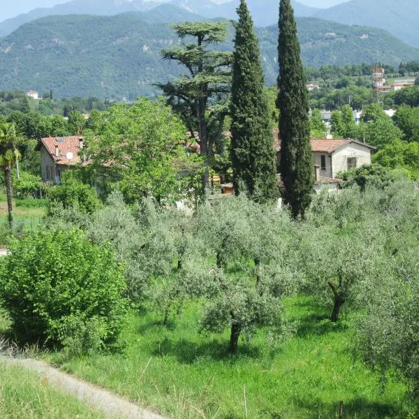 Agriturismo Bonù Gabriele，位于萨罗的酒店