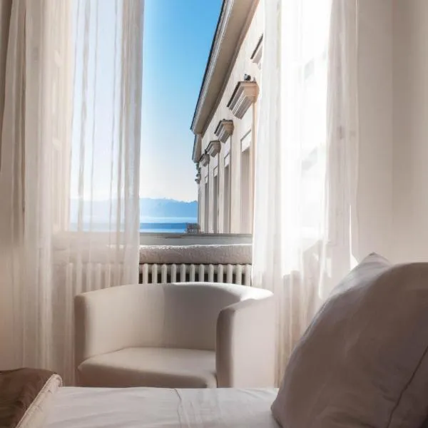 Hotel Terme Neronensis，位于里克拉的酒店