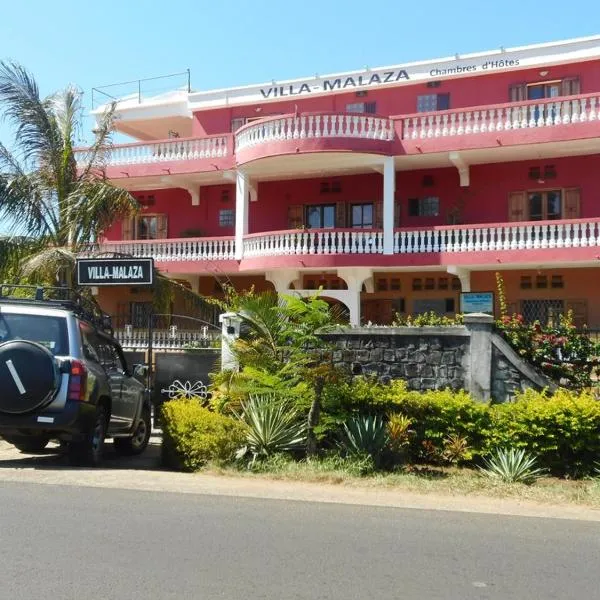 Villa-Malaza，位于Antalaha的酒店