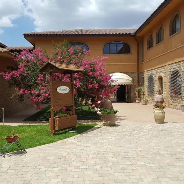 Agriturismo Il Drago，位于San Cono的酒店