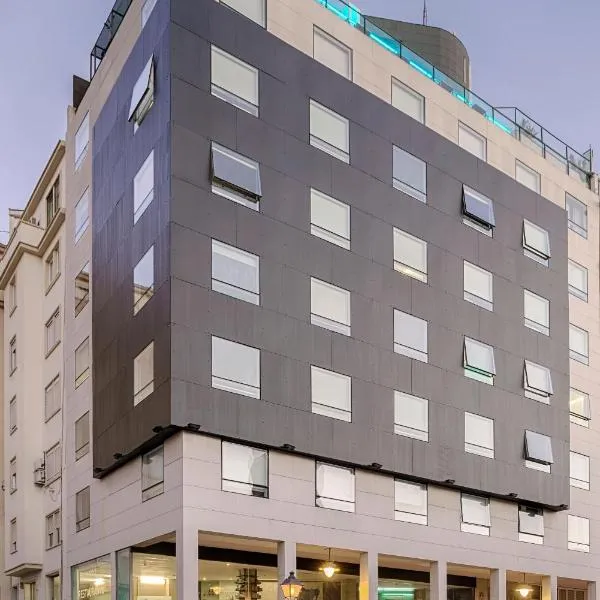 Sea You Hotel Port Valencia，位于瓦伦西亚的酒店