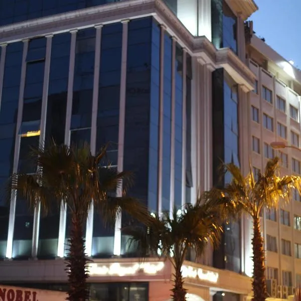 埃米尔皇家酒店，位于Taşcı的酒店