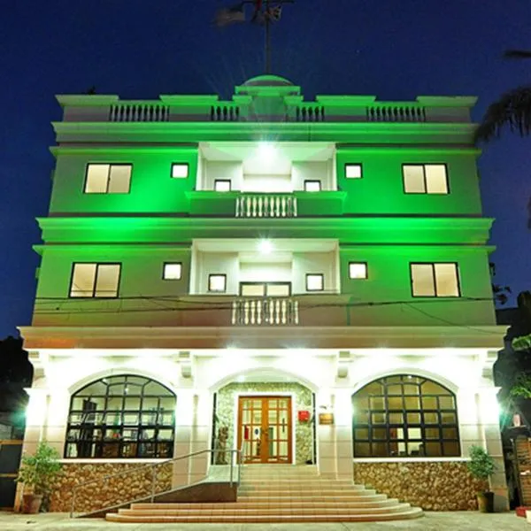 埃尔哈希恩德罗私人酒店，位于吉马拉斯的酒店