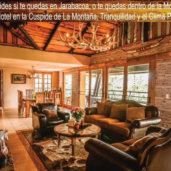 Rancho Tierra Alta，位于Yaque Arriba的酒店