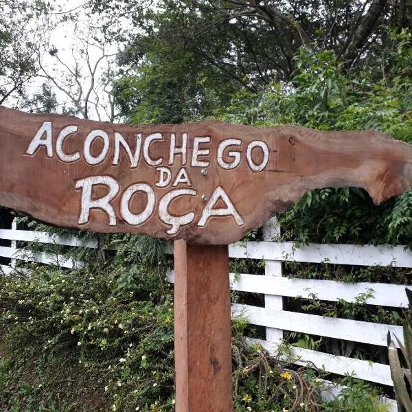 Aconchego da Roça，位于贡萨尔维斯的酒店