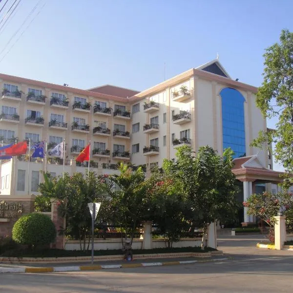 Stung Sangke Hotel，位于马德望的酒店
