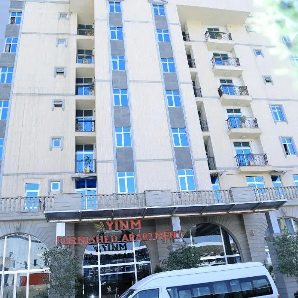 Yinm Furnished Apartment，位于Sīma的酒店
