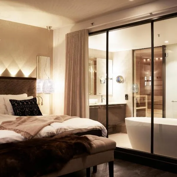 Lapland Hotels Bulevardi，位于赫尔辛基的酒店