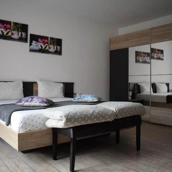 Bruno Apartment，位于克卢日-纳波卡的酒店