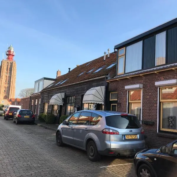Hotel Pieter de Coninck，位于韦斯特卡佩勒的酒店