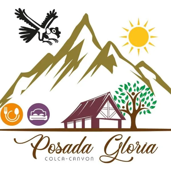 Posada Gloria，位于Pinchollo的酒店