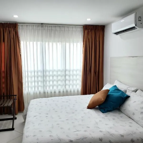 Hotel Radoa，位于El Banco的酒店