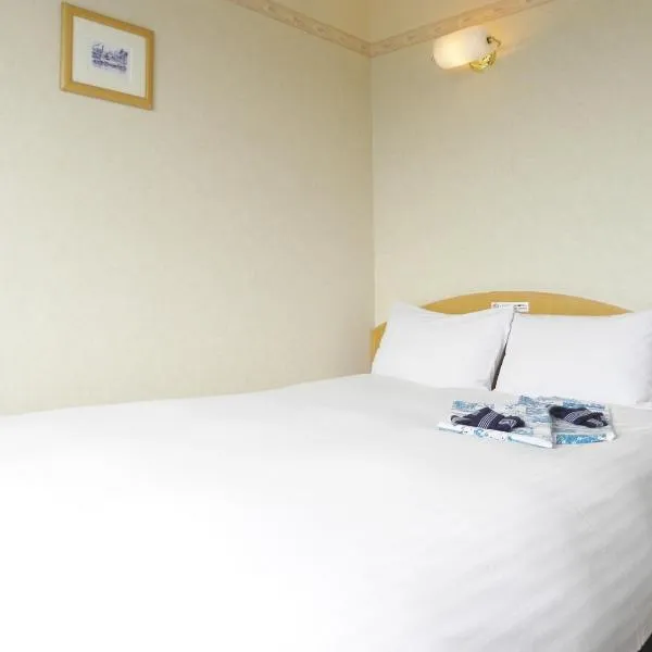 Yonezawa - Hotel / Vacation STAY 16072，位于南阳市的酒店