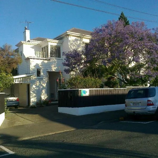 Honeysuckle House，位于纳尔逊的酒店