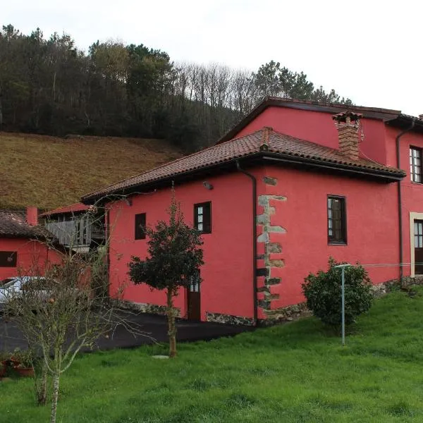 Casa Rural Ofelia，位于Malleza的酒店