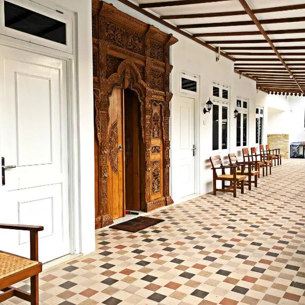 The LaWang Yogya Guesthouse，位于日惹的酒店