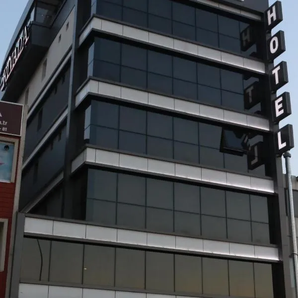 RİVADA HOTEL，位于Derince的酒店