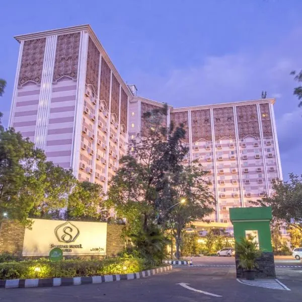 Lorin Syariah Solo Hotel，位于梭罗的酒店
