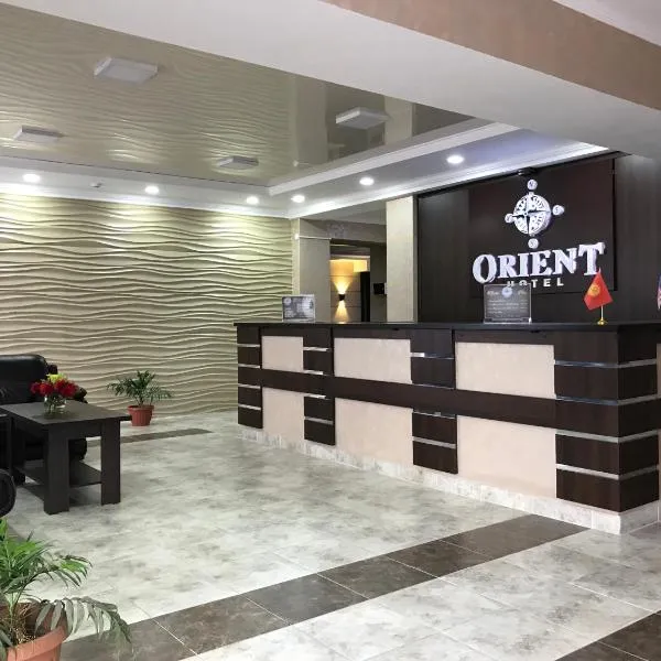 ORIENT，位于Nariman的酒店