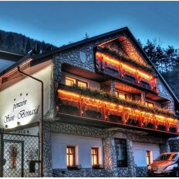 B&B Sant Bernard，位于多纳瓦利的酒店