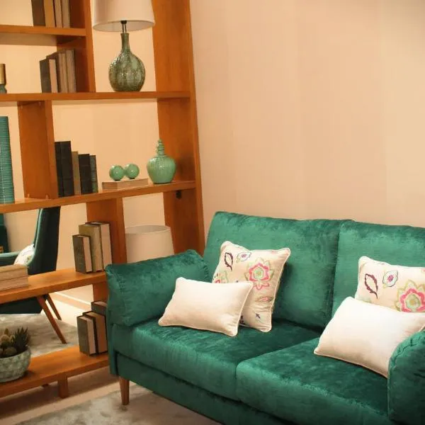 Castelo Hotel，位于查韦斯的酒店