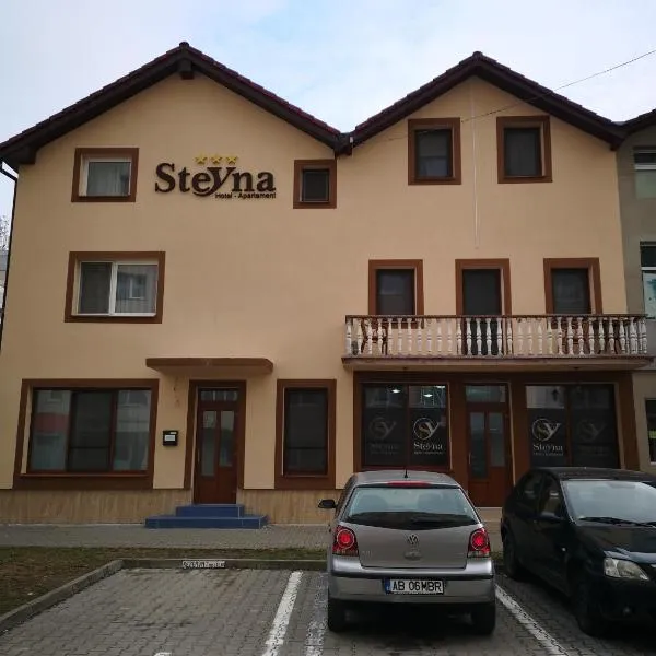 Camere-Apartament Steyna，位于阿尔巴尤利亚的酒店