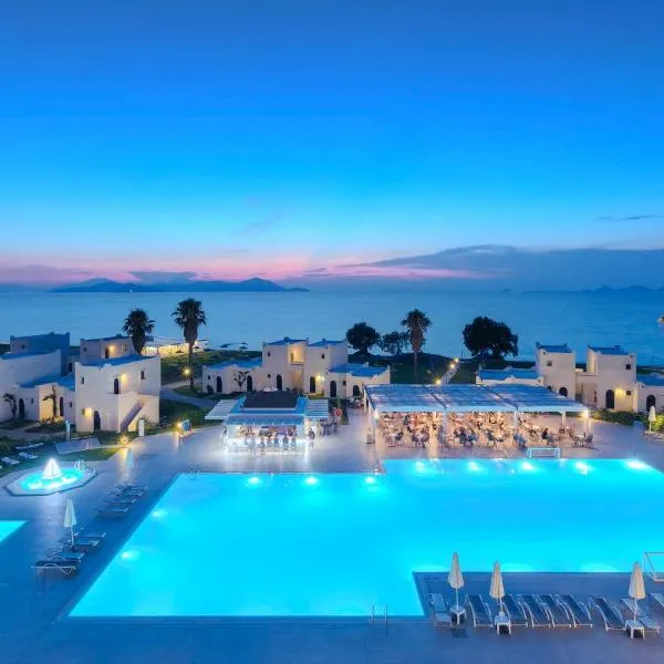 The Aeolos Beach Hotel，位于Pylíon的酒店