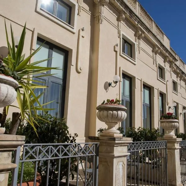 Hotel Villa Cibele，位于San Giovanni di Galermo的酒店