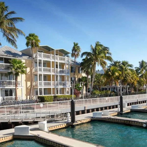 Hyatt Vacation Club at Sunset Harbor，位于Key West的酒店