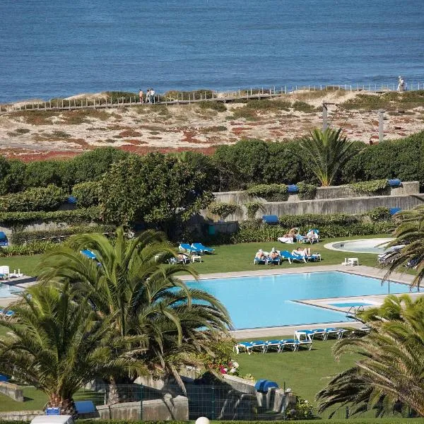 索维德Spa和健康中心酒店，位于Praia de Esmoriz的酒店