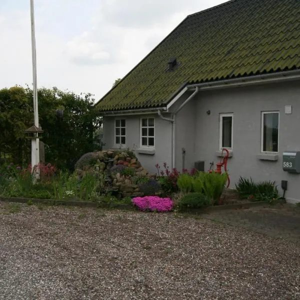 Guldbergs Guesthouse，位于Strandtved的酒店