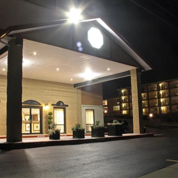 汇景套房酒店，位于Kirbyville的酒店