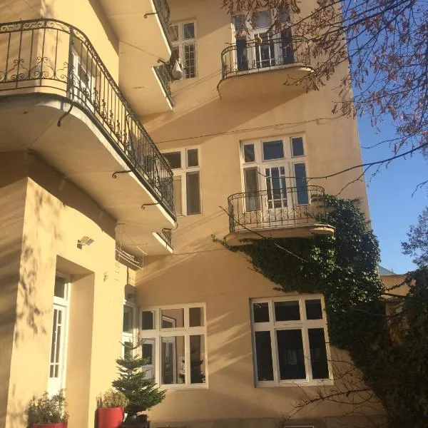 Apartmán Moyzesova，位于科希策的酒店