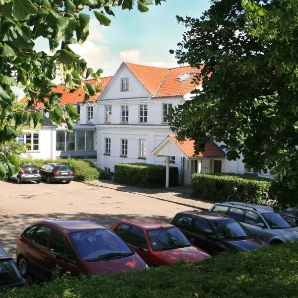 Tune Kursuscenter，位于Havdrup的酒店