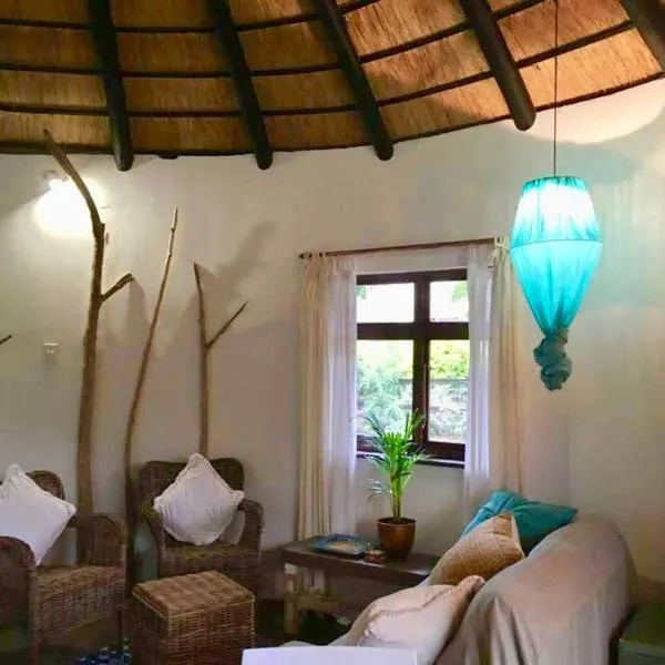 The Little Round House，位于Mtwalume的酒店