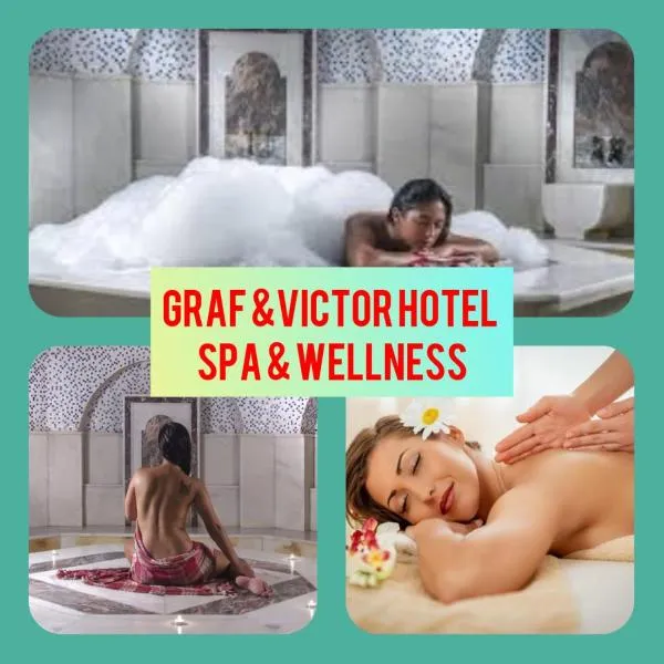 Graf Victor Hotel，位于İshaklı的酒店