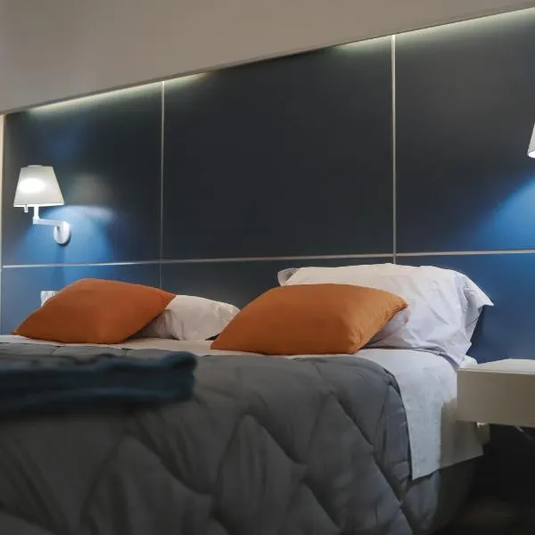 Cosenza Luxury Apartment，位于Serra Pedace的酒店